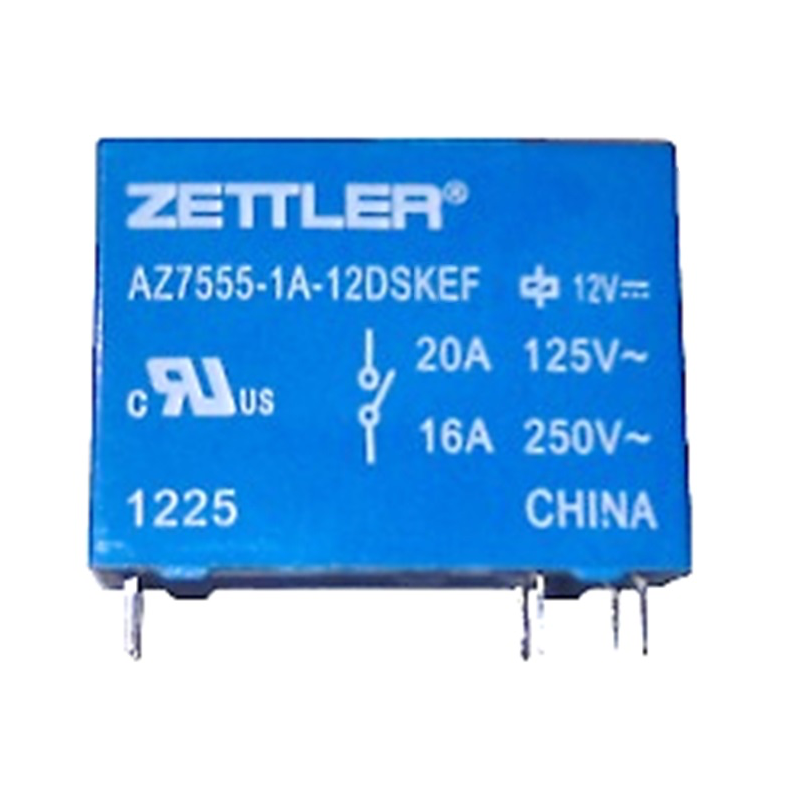 American Zettler Industrial Relay AZ7555 Series