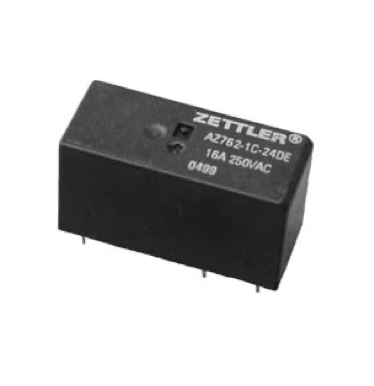 American Zettler Industrial Relay AZ762 Series