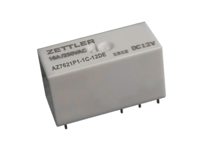 American Zettler Latching Relay AZ7621P Series