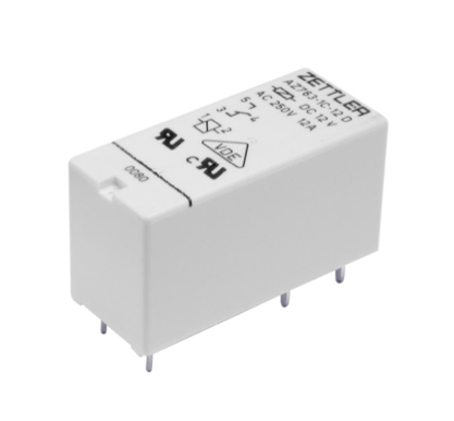 American Zettler Power Relay AZ763 Series