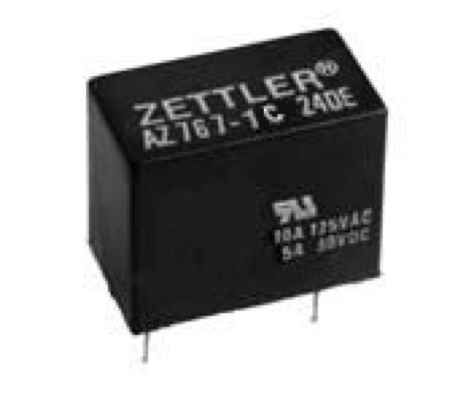 American Zettler Latching Relay AZ767 Series