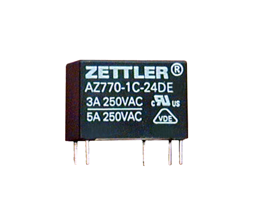 American Zettler Latching Relay AZ770 Series