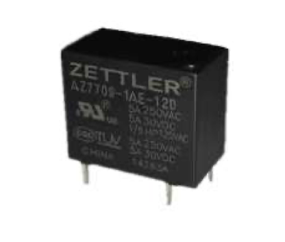 American Zettler Latching Relay AZ7709 Series
