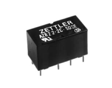 American Zettler Latching Relay AZ822 Series