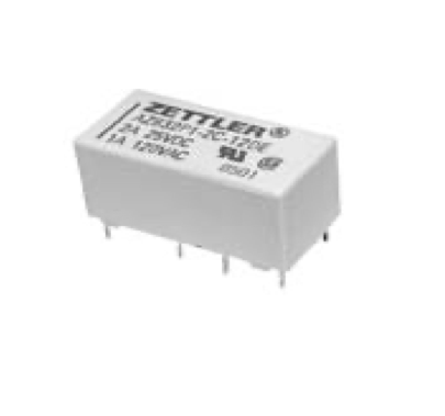 American Zettler Latching Relay AZ832P Series