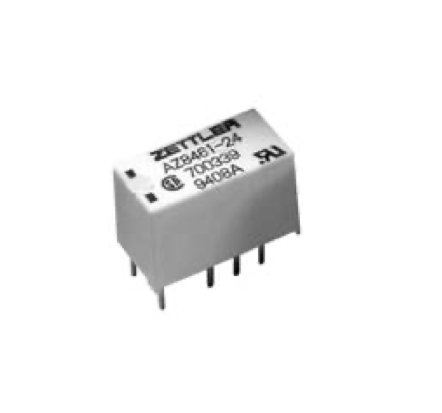 American Zettler Latching Relay AZ8461 Series