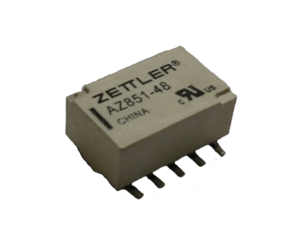 American Zettler Latching Relay AZ851 Series