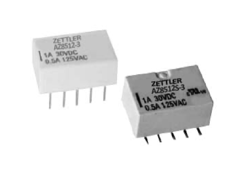 American Zettler Latching Relay AZ8512 Series