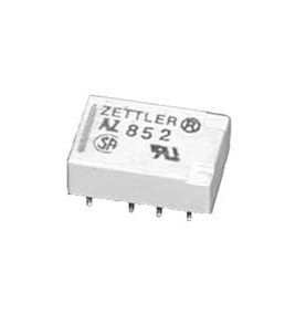 American Zettler Latching Relay AZ852 Series