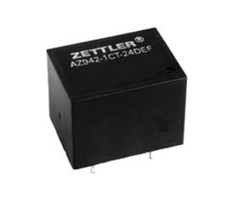 American Zettler Power Relay AZ942 Series