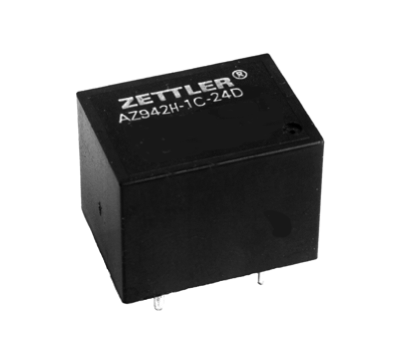 American Zettler Power Relay AZ942H Series