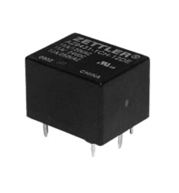 American Zettler Power Relay AZ9431 Series
