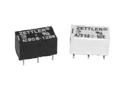 American Zettler Latching Relay AZ956P Series