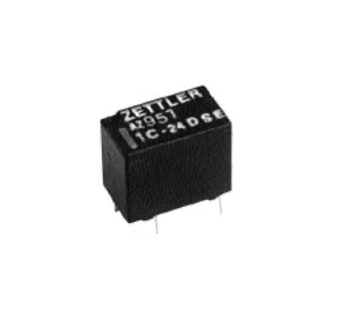 American Zettler Latching Relay AZ957 Series