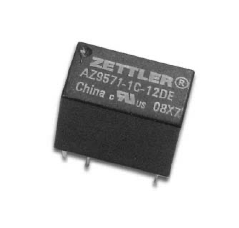 American Zettler Latching Relay AZ9571 Series