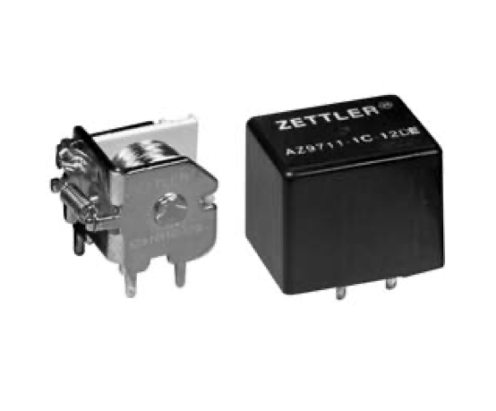 American Zettler Automotive Relay AZ9701/AZ9711 Series