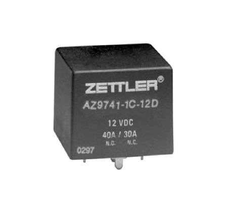 American Zettler Automotive Relay AZ9741 Series