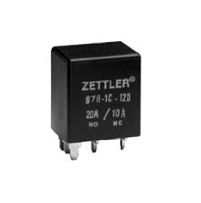 American Zettler Automotive Relay AZ978 Series