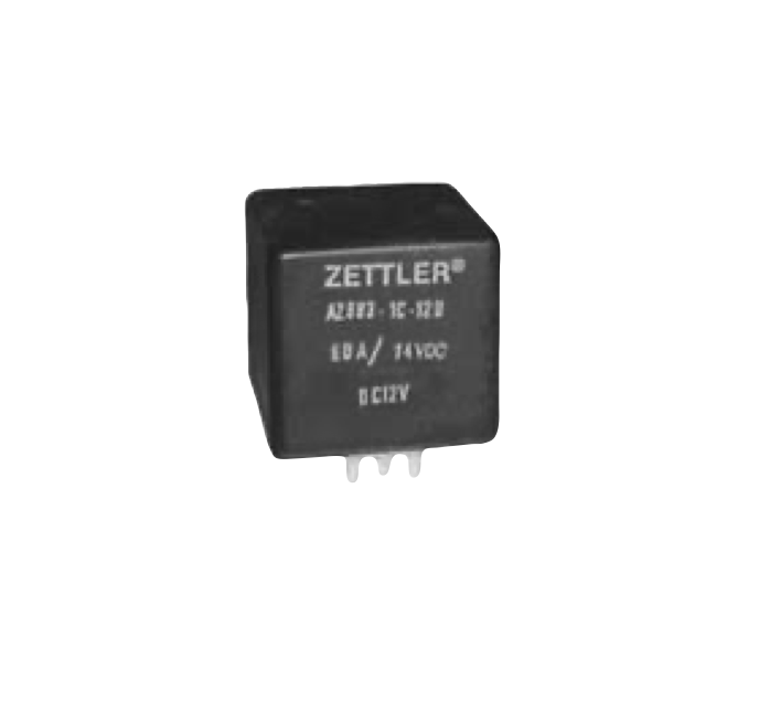 American Zettler Automotive Relay AZ983 Series