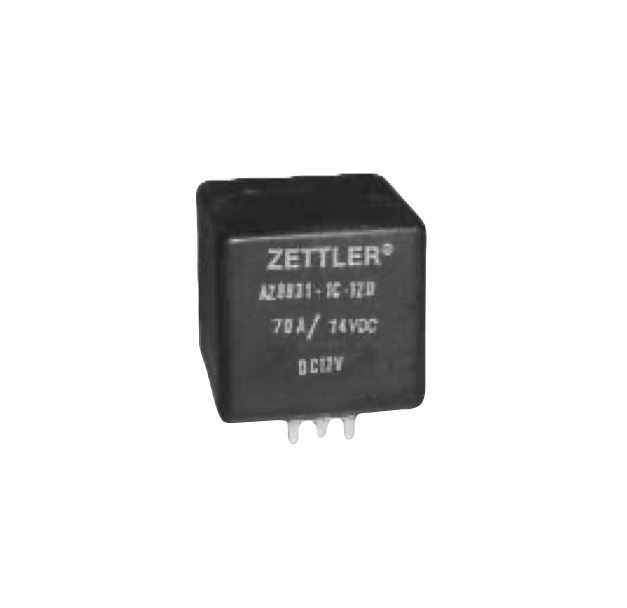 American Zettler Automotive Relay AZ9831 Series