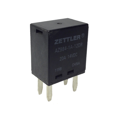 American Zettler Automotive Relay AZ984 Series