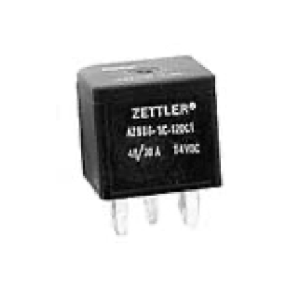 American Zettler Automotive Relay AZ9861 Series