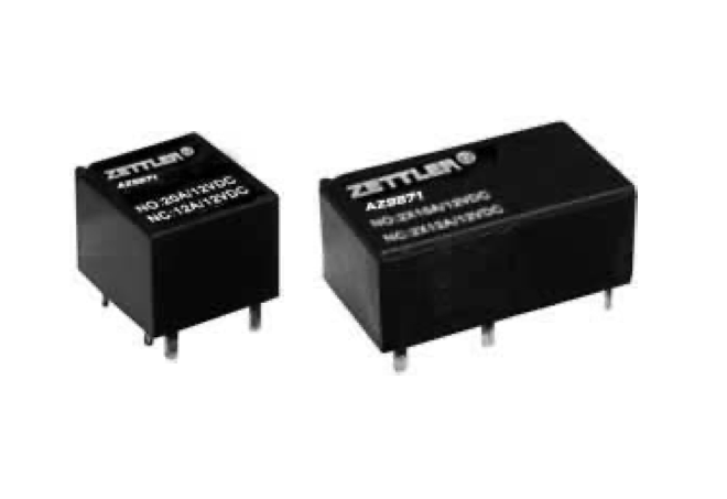 American Zettler Automotive Relay AZ9871 Series