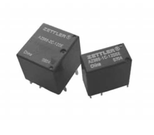 American Zettler Automotive Relay AZ989 Series