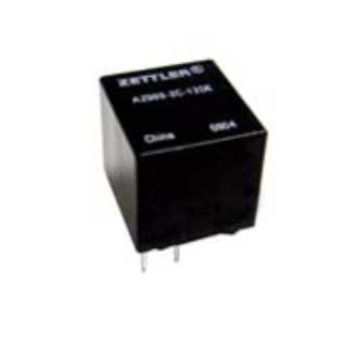 American Zettler Automotive Relay AZ9891J Series