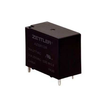 American Zettler Solar Relay AZSR126 Series