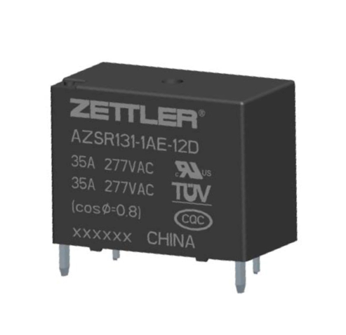 American Zettler Solar Relay AZSR131 Series