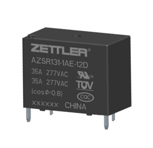 American Zettler EV Charging Relay AZSR131 Series