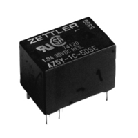 American Zettler Signal Relay AZ5 Series