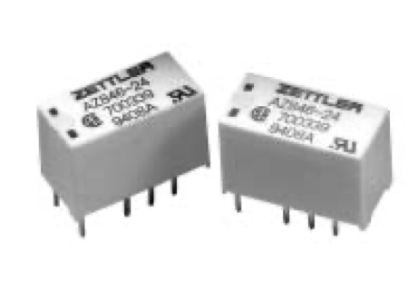 American Zettler Signal Relay AZ846 Series