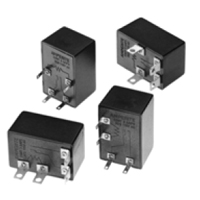 Amperite BR Series Time Delay Relay