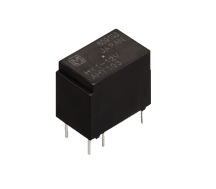 HY SERIES RELAYS
