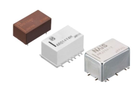Panasonic High-Frequency Signal Relays