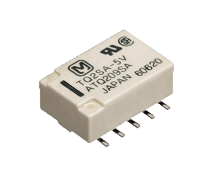 Panasonic TQ Series Relays