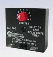 ATC Diversified AC-800 Series Star Performer Timer