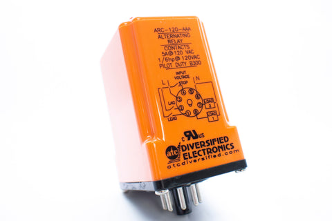 ATC Diversified MAR Series Motor Auto-Restart Relay
