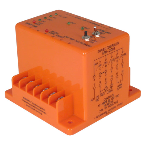 ATC Alternating Relays