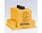 CDD Series Universal DC Current Monitoring Relay