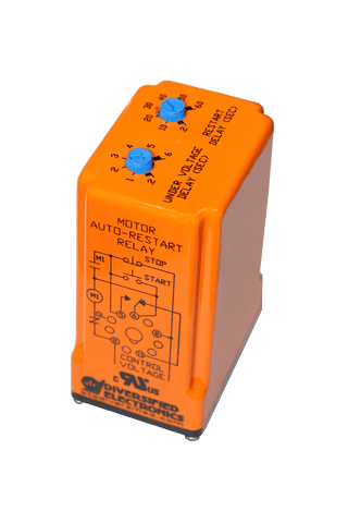 ATC Diversified MAR Series Motor Auto-Restart Relay