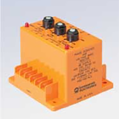 PBD Series 3-Phase Sequence & Voltage Band Monitor Relays