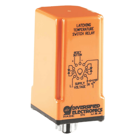 ATC Diversified SPM Temperature Switch Relay