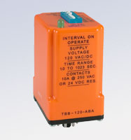 ATC Diversified TBB Interval DIP Switch Time Delay Relay