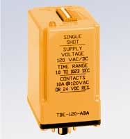 ATC Diversified TBE Series Single Shot DIP Switch Time Delay Relay