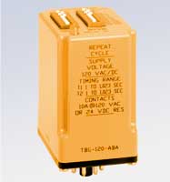 ATC Diversified TBG Repeat Cycle-ON Time First DIP Switch TDR