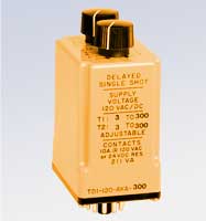 ATC Diversified TDI Delay Single Shot Relay Output