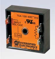 ATC Diversified TSA Series Interval Solid-State Output